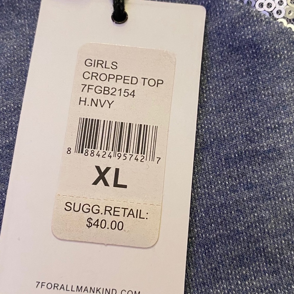 Girls Sweater - Picture 2 of 3